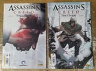 assassin's creed the chain 1-2 serie completa panini 154