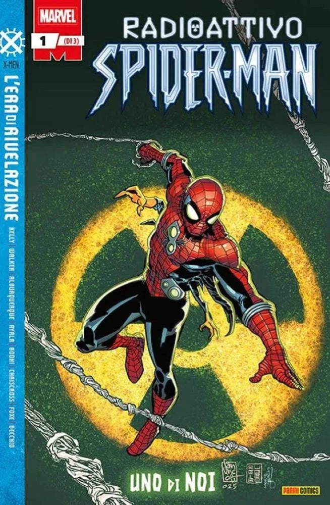 UOMO RAGNO - SPIDER-MAN 884
