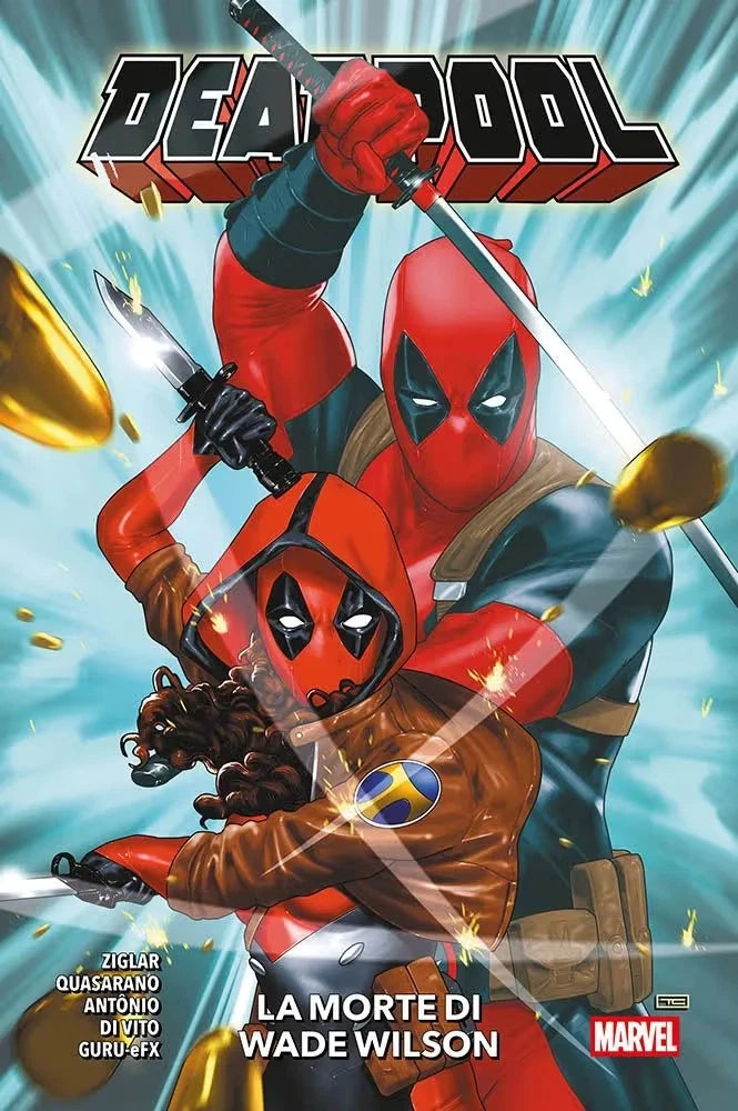 DEADPOOL 2025 2