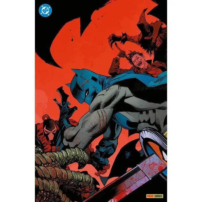 BATMAN 1 INSTANT VARIANT Tributo Kagurabachi