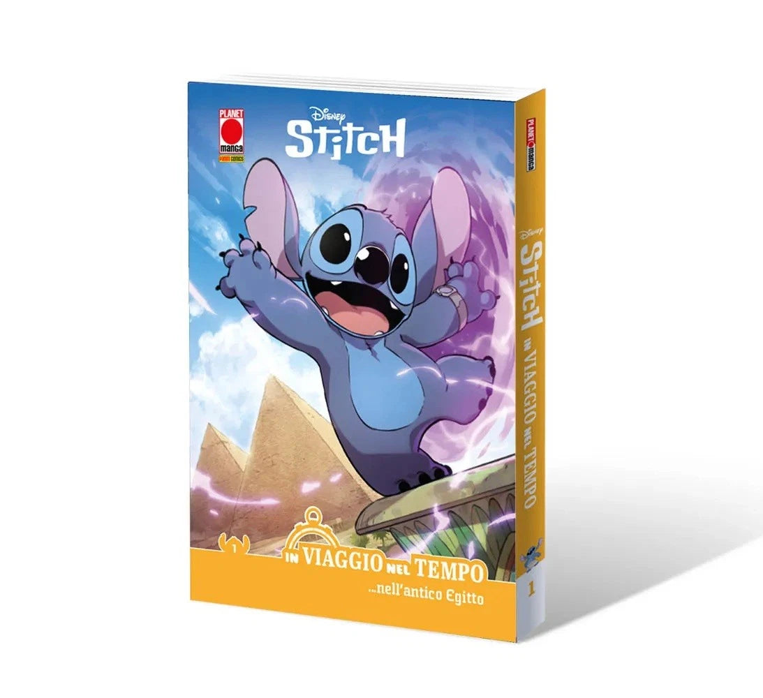 STITCH IN VIAGGIO NEL TEMPO 1 VARIANT