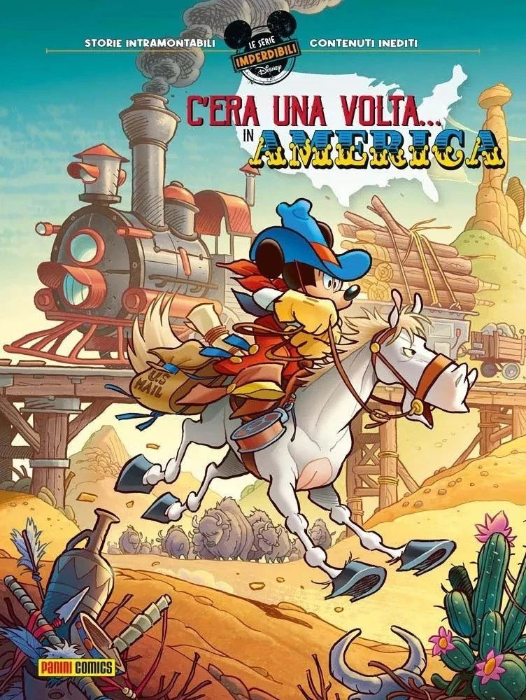 C`ERA UNA VOLTA...IN AMERICA