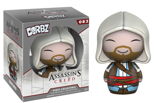 Assassin Creed IV Black  Flag 083 Sugar Dorbz funko