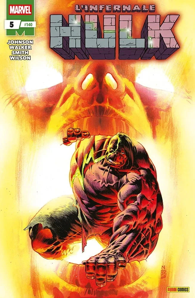 HULK & I DIFENSORI 140