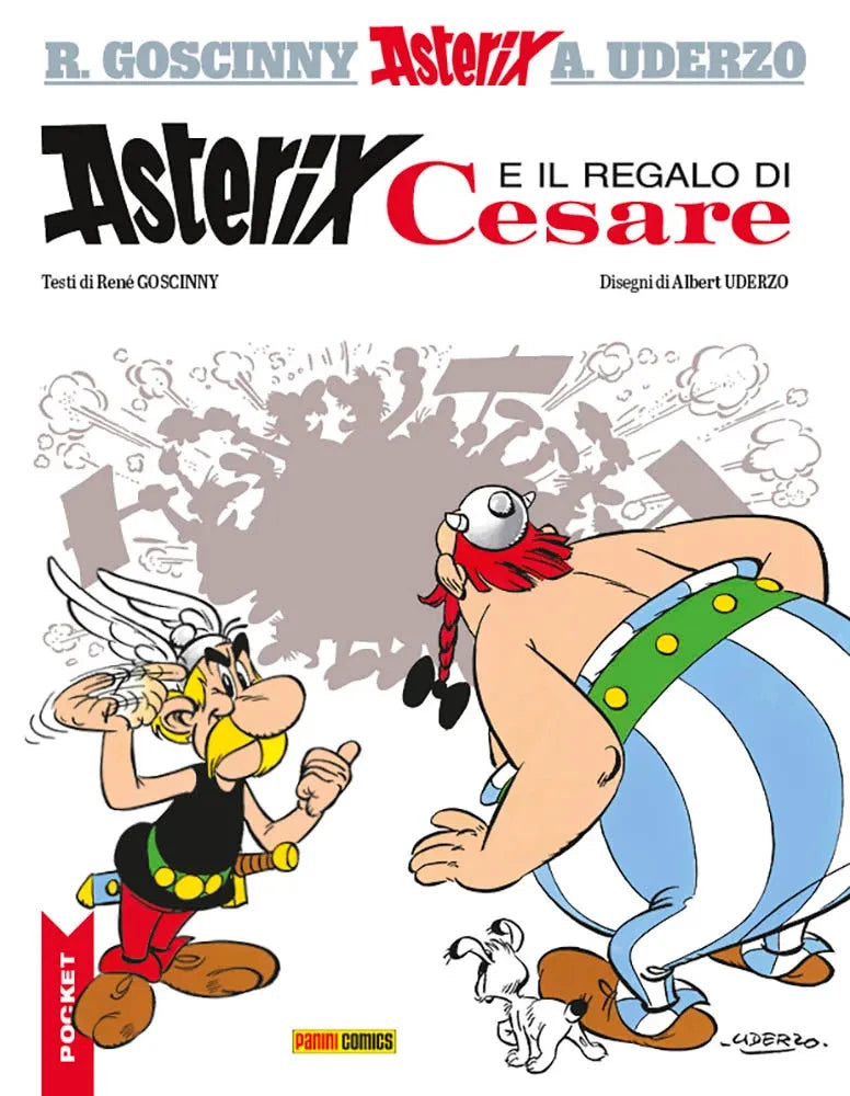 ASTERIX POCKET 4
