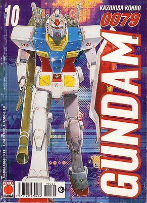 GUNDAM 0079 10