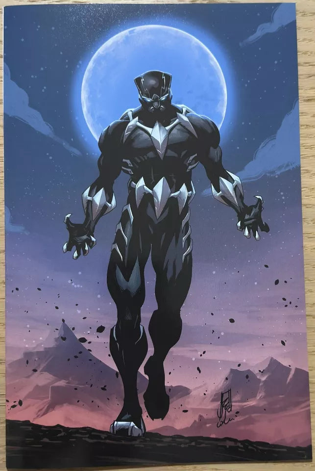 Ultimate black panther 2024 1 VARIANT