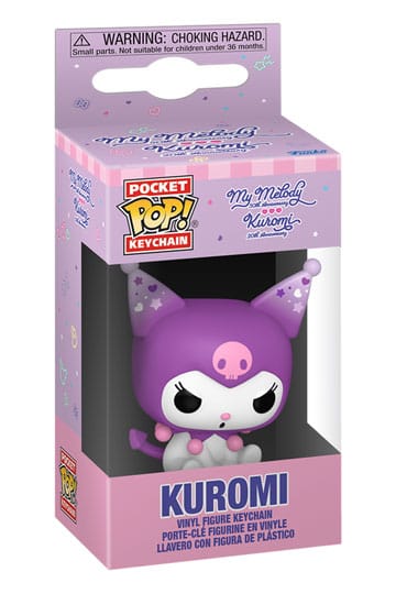 Pop Keychains - Kuromi