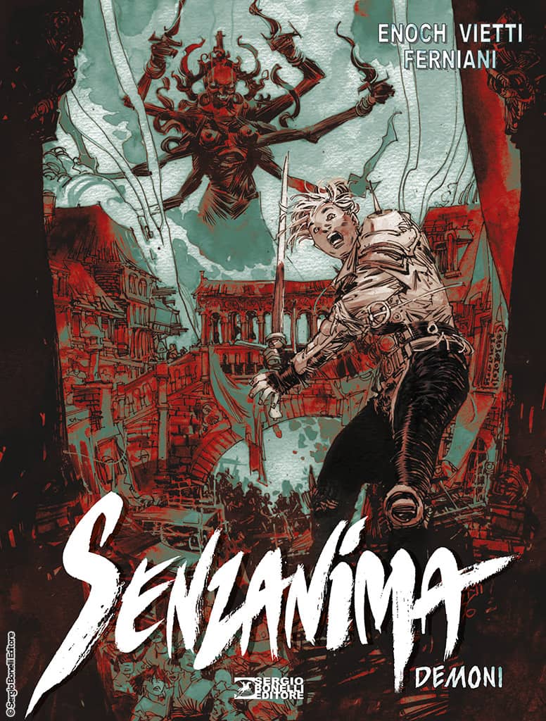 SENZANIMA 19