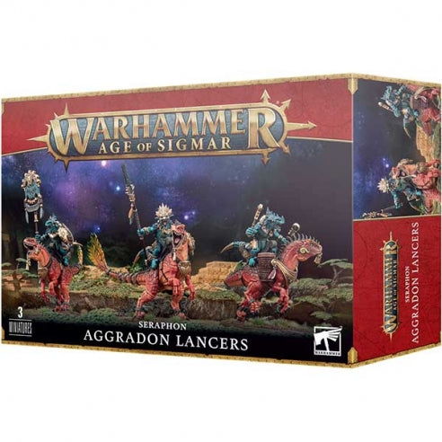 Age of sigmar seraphon