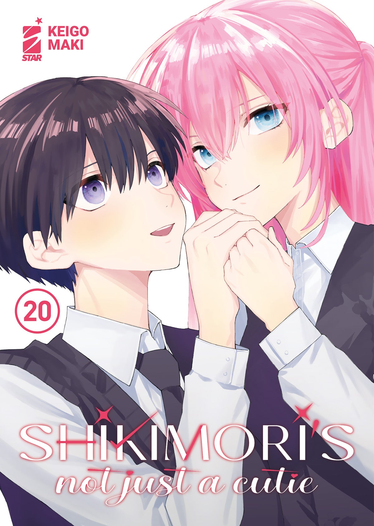 SHIKIMORI`S NOT JUST A CUTIE 20
