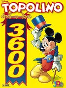 TOPOLINO settimanale 3600