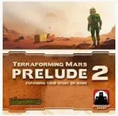 Terraforming Mars Prelude 2