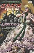 JACK OF FABLES 4 AMERICANA 4