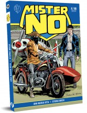 MISTER NO RIEDIZIONE 190