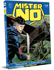 MISTER NO RIEDIZIONE 180
