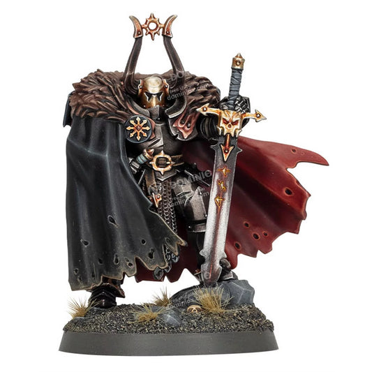 S/Darkness: Urkhan il custode oscuro