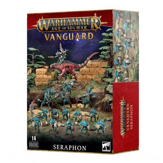 SPEARHEAD: SERAPHONS