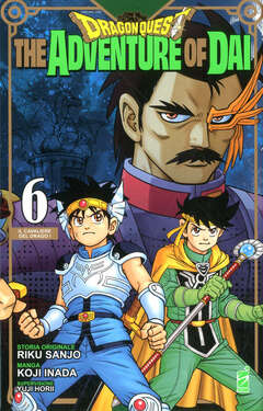 DRAGON QUEST the adventures of Dai 6