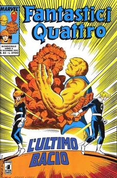 FANTASTICI QUATTRO 82
