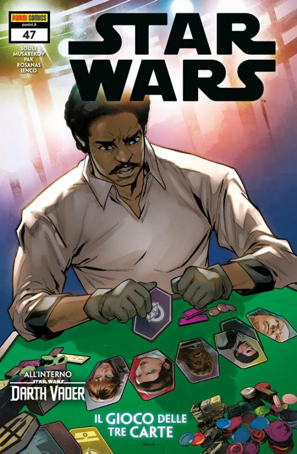 STAR WARS 115 115