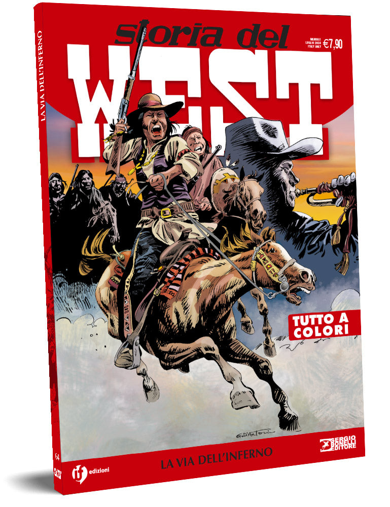 STORIA DEL WEST 64
