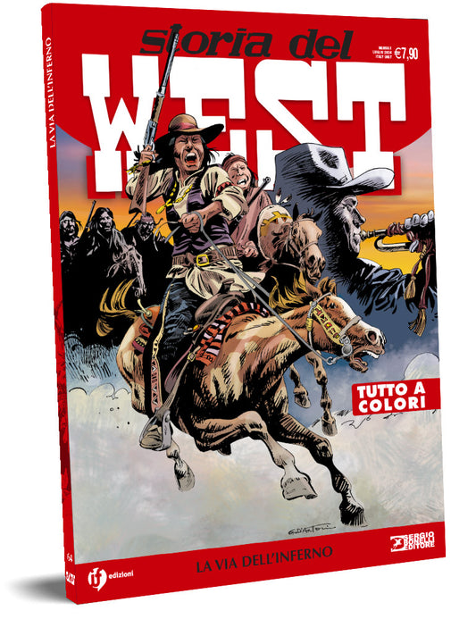 STORIA DEL WEST 64