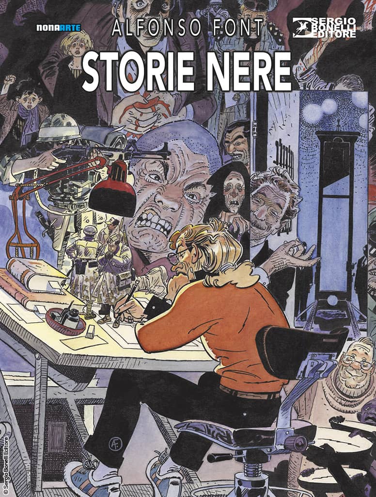 STORIE NERE
