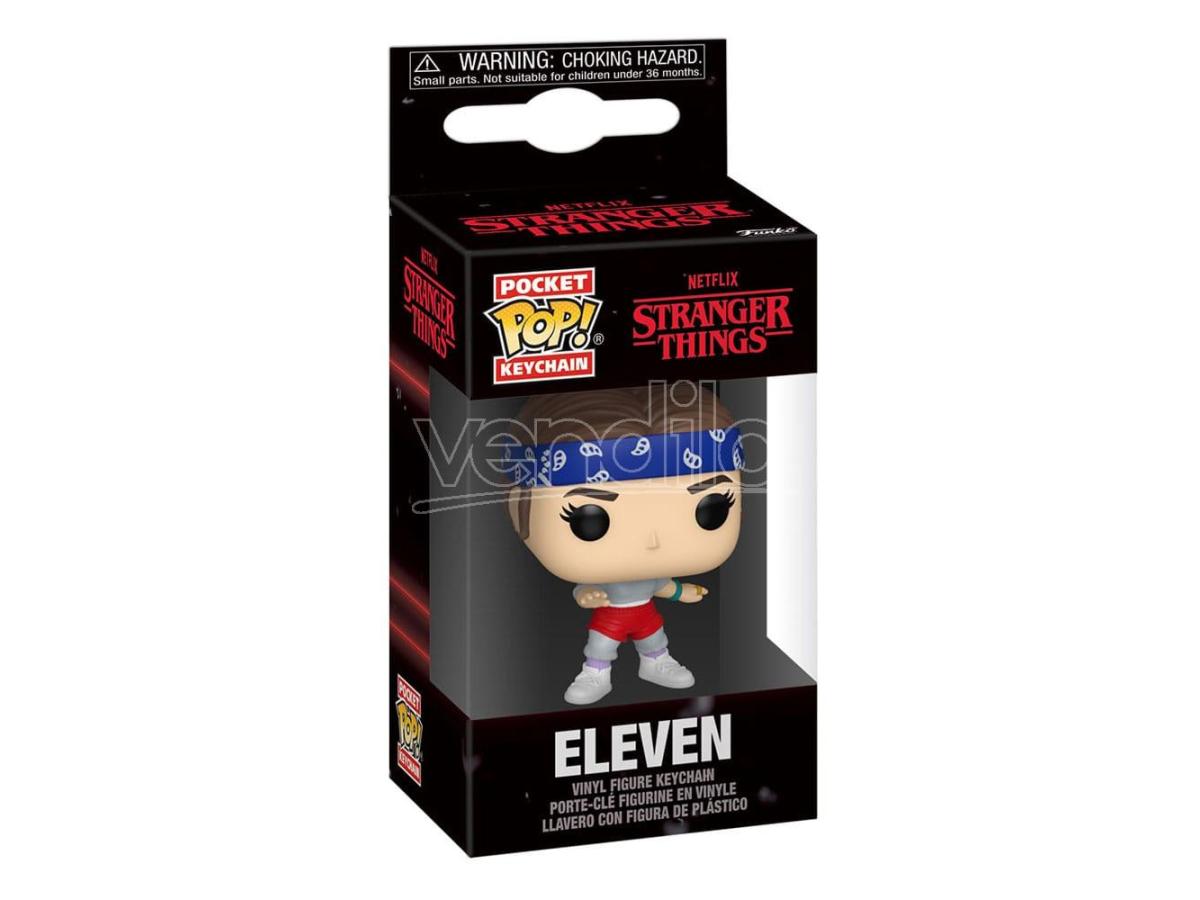 Pop keychain Stranger Things - Eleven