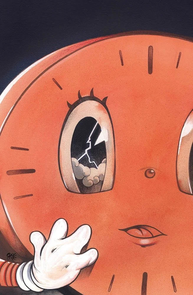 THOR 291 variant floccata di Peach Momoko