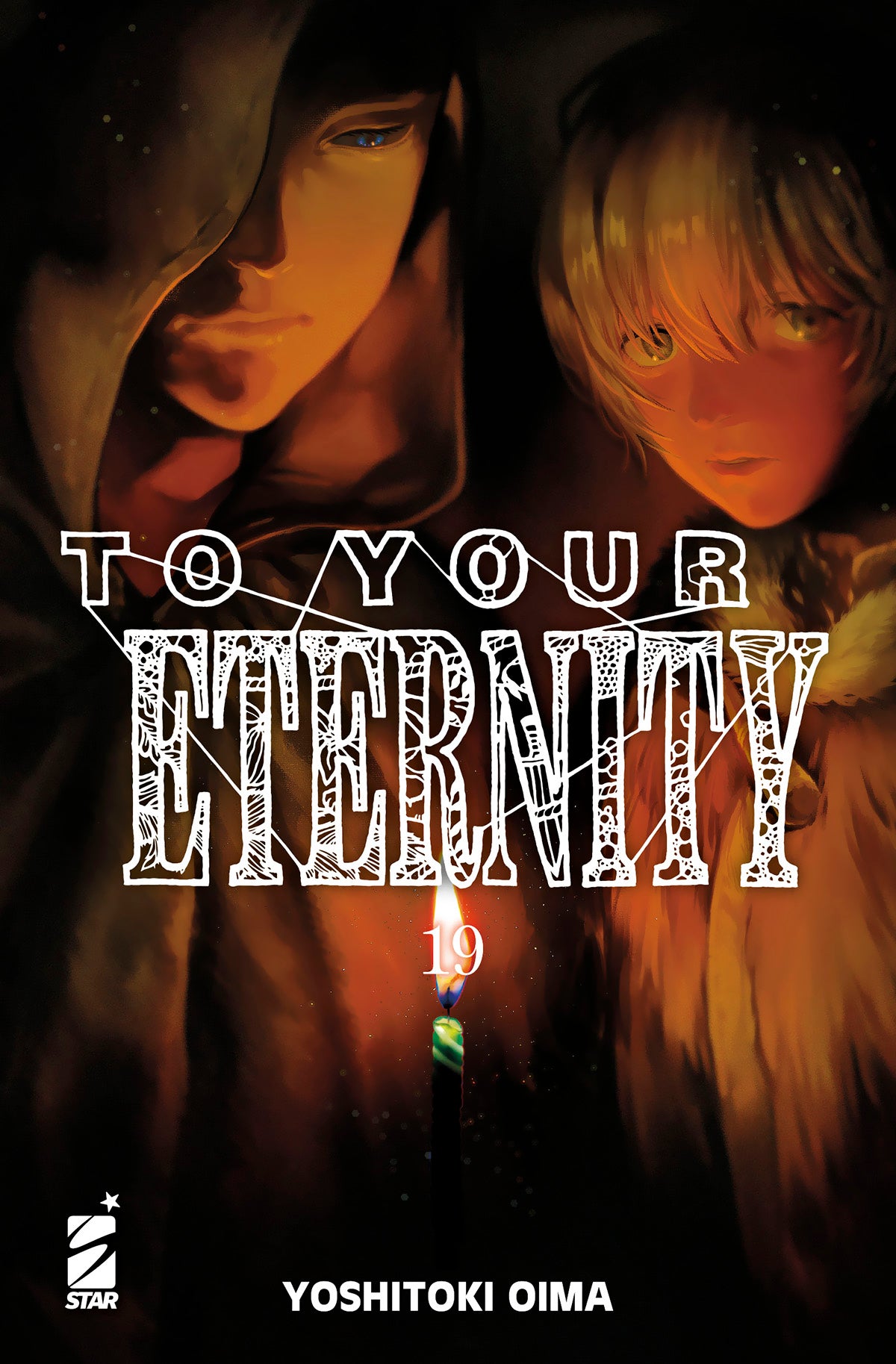 To your eternity 19