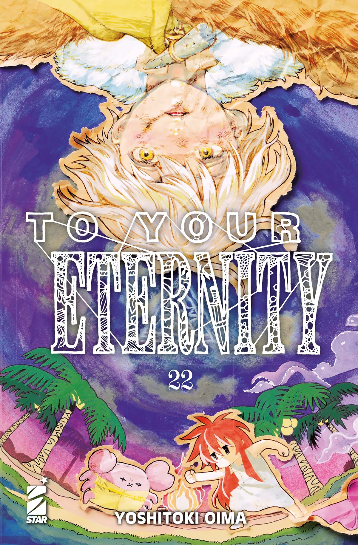 To your eternity 22