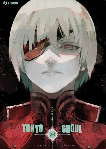 Tokyo Ghoul:re 1 Variant - Miracle edition