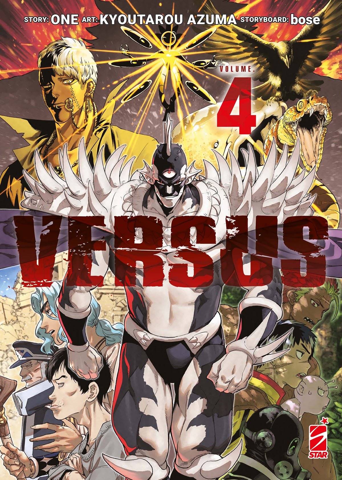 Versus 4