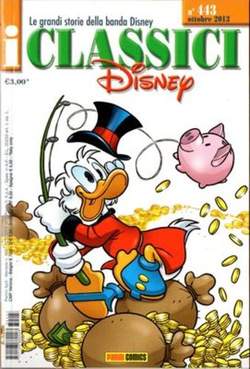 I CLASSICI DISNEY 443