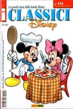 I CLASSICI DISNEY 444