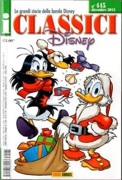 I CLASSICI DISNEY 445