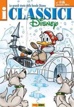 I CLASSICI DISNEY 446