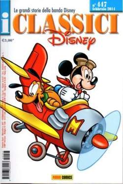 I CLASSICI DISNEY 447