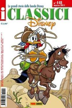 I CLASSICI DISNEY 448