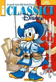 I CLASSICI DISNEY 449