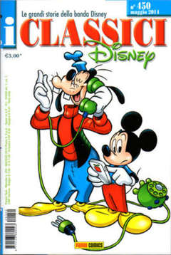 I CLASSICI DISNEY 450