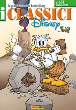 I CLASSICI DISNEY 451