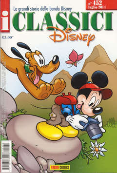 I CLASSICI DISNEY 452