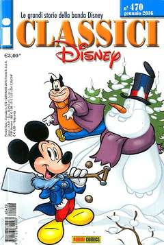 I CLASSICI DISNEY 470