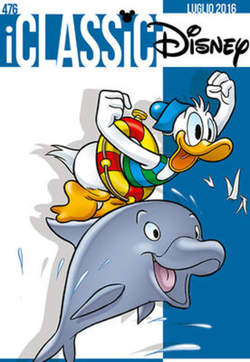 I CLASSICI DISNEY 476