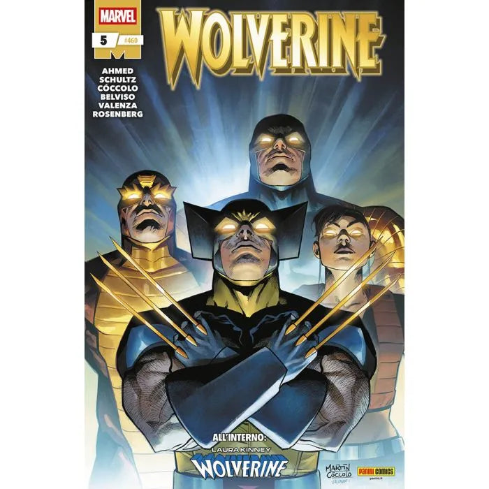 WOLVERINE 460