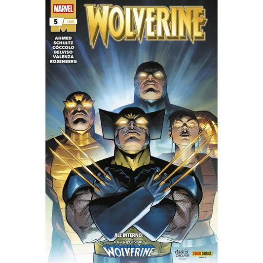 WOLVERINE 460