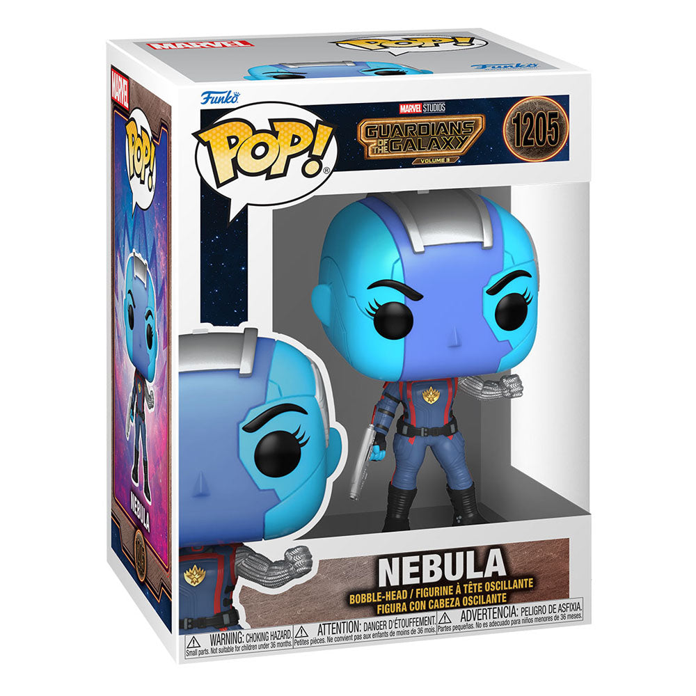 Guardians of the Galaxy Vol. 3 POP! 1205 Vinyl Figure Nebula 9 cm