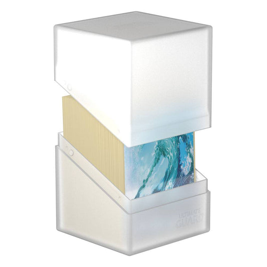 Boulder Deck Case 100+ Standard Size Frosted